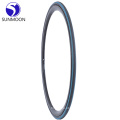 SunMoon Factory Direct Supply Preço Wheels Acessórios Bicicleta Tire Tamanho Completo